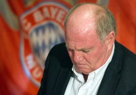 Zwei Drittel der Deutschen wollen Hoeneß-Rücktritt